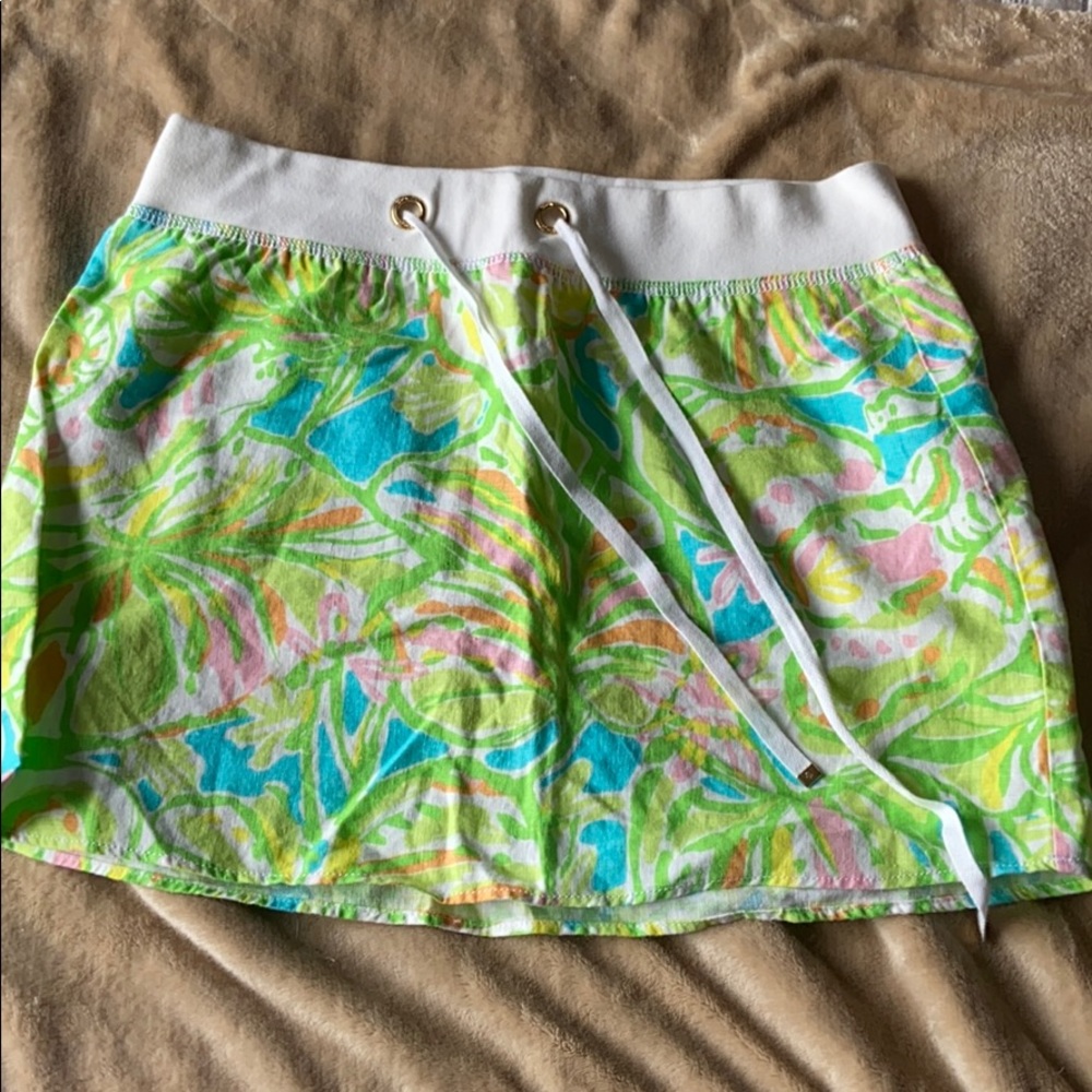 New Lilly Pulitzer golf/ tennis skirt